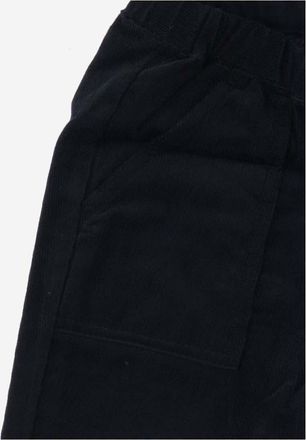 BONPOINT Boys Pants Cotton Navy Trousers