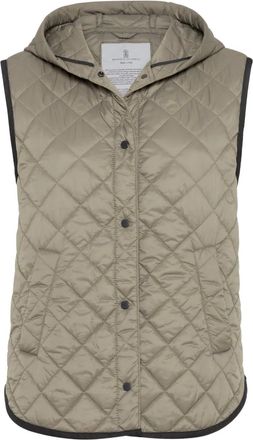 Brunello Cucinelli Gilet trapuntato - Toni neutri
