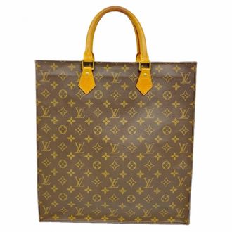 Louis Vuitton Brown Tote Bag (Pre-Owned)