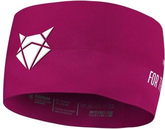 INCYLENCE Headband V1 Wide Stirnband - Unisex | lila