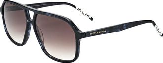 Scotch & Soda Mens Ss4007 57Mm Sunglasses