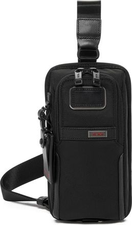 Tumi Compact Sling Bag in Black at Nordstrom