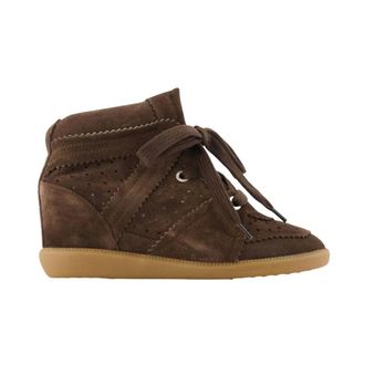 Isabel Marant Isabel Marant, Sneakers, female, Brown, Size: 8 US Bobby Sneakers