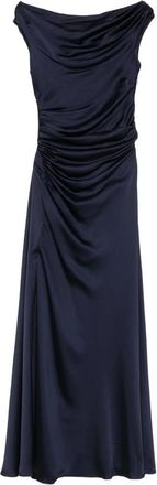 SIMKHAI Ruffled-embellishment Maxi Dress