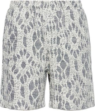Sams&oslash;e & Sams&oslash;e Hombre, Pantalones cortos, Gris, Talla: M