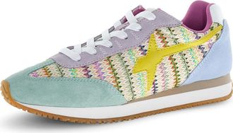 W6YZ Samoa Sneaker in Light Green at Nordstrom, Size 11Us