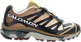 Salomon Trail-Running Ge&iuml;nspireerde Sneaker - Heren - Outdoorschoenen - Veelkleurig - 42 1/2 EU - Fitness