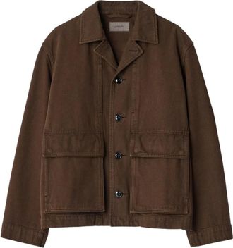 Christophe Lemaire Uomo, Giacche, Marrone, S, new