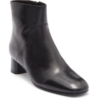 Jeffrey Campbell Block Heel Bootie in Black at Nordstrom Rack, Size 8