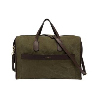 Gianni Chiarini Berlino - female - Gianni Chiarini - Weekend Bags - Green - ONE SIZE - Bags