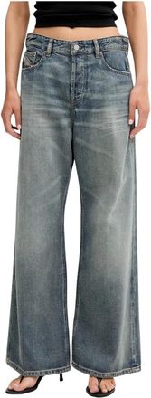 Diesel Mujer, Vaqueros, Azul, Talla: W27 L30