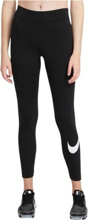 Nike Mujer, Deporte, Negro, Talla: S