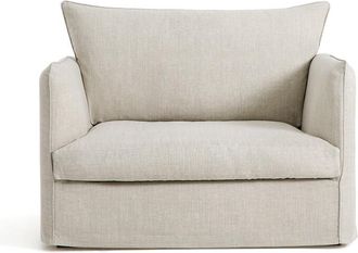 AM.PM Fauteuil XL katoen/linnen, N&eacute;o Chiquito