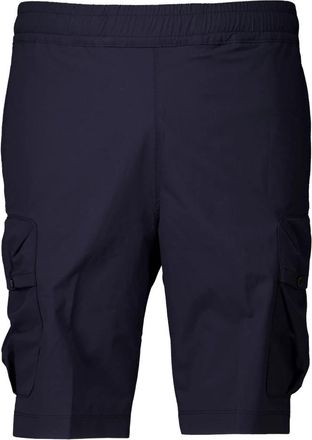 Parajumpers Tuna Donkerblauwe Shorts - Heren - Korte Broeken - Blauw - M - Katoen - Korte Broeken