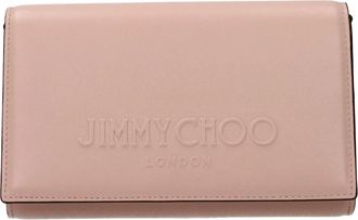 Jimmy Choo London Donna, Borse, Rosa, Taglia unica, new