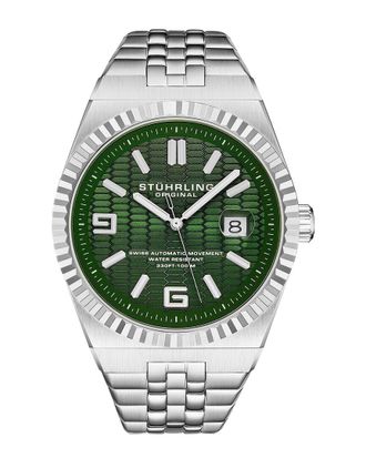 St&uuml;hrling Mens Watch