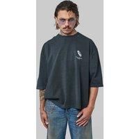Willy Chavarria The Ring Buffalo Tee