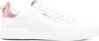 Dolce & Gabbana Sneakers Portofino - Bianco