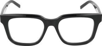 Givenchy Stijlvolle Bril met UPC-code - unisex - Brillen - Zwart - 50 MM - Accessoires