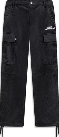 Li-Ning Skateborading Graphic Crago Pants Black AKXT697-2