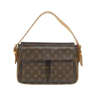 Louis Vuitton Pre-owned Shoulder Bags, female, Brown, Size: ONE SIZE Pre-owned Vintage Shoulder Bag