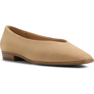 Aldo Devereteriel Pump in Beige at Nordstrom, Size 6.5
