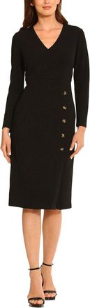 Maggy London Midi Dress