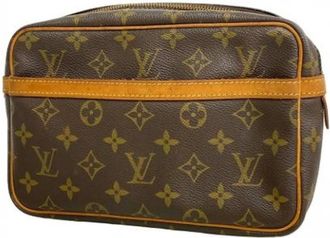 Louis Vuitton unisex, Pre-owned, Marrone, Taglia unica, used