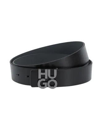 Hugo boss hb logo belt best sale