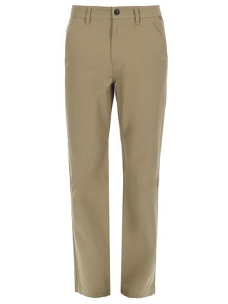 Burberry Arthur Trousers - Beige