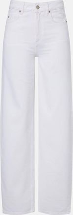 Dorothee Schumacher Denim Attraction wide-leg jeans