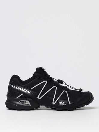 Salomon Sneakers Men color Black