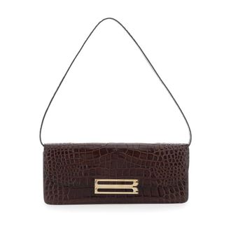 Victoria Beckham Mujer, Bolsos, Marr&oacute;n, Talla: ONE Size