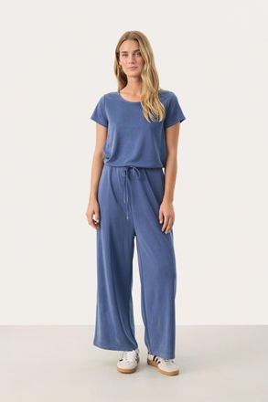 Part Two Jumpsuit Relaxed fit blue