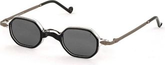 Eyepetizer Zonnebrillen - unisex - Zonnebrillen - Zwart - 42 MM - Accessoires