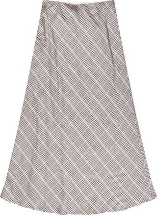 Munthe Rokken, Dames, Blauw, W32, Maxi Rokken