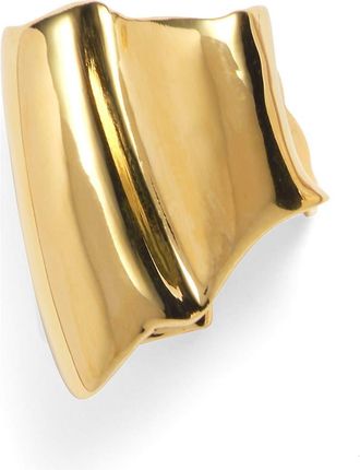 LADY GREY Conch Ear Cuff in Gold at Nordstrom