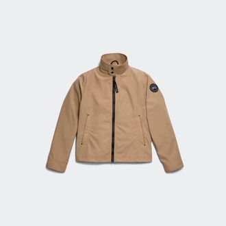 Canada Goose Rosedale Lightweight Jacket Black Disc (Men, Desert Sand, XL)