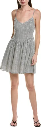 Saltwater Luxe Tank Mini Dress