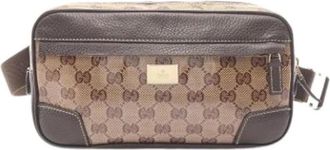 Gucci unisex, Pre-owned, Beige, Taglia unica, used