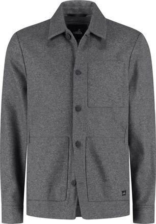Wahts Mens Jackets, TargetGroup:Men Anthracite Melange / XXL