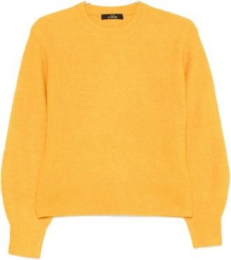 Twinset Mujer, Jerseys, Amarillo, Talla: M