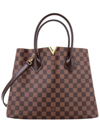 Louis Vuitton Kensington Handbag Damier (Authentic Pre-Loved)