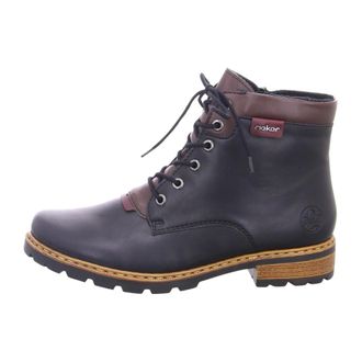 Rieker Laarzen - Dames - Schoenen - Zwart - Maat: 37 EU Leer