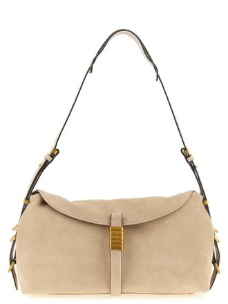 Pinko Cowhide Shoulder Womens Bag
