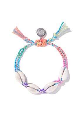 Venessa Arizaga Fantasea Bracelet in Silver Rainbow at Nordstrom