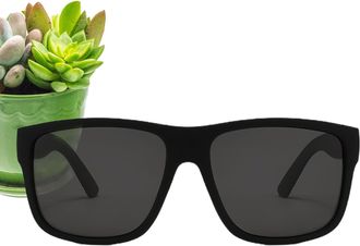 Generic Sunglasses Polarized,Anti-Glare Driving Sunglasses | Stylish Square Glasses | for Men Women Fishing Running Sports Cycling Driving Beach Golf Night