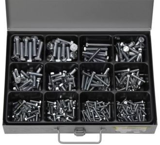 SWG Surtido De Tornillos Swg 95705775 Din 933 280 Piezas