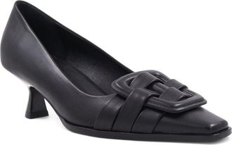 Aquatalia Aquatalia Aloha Waterproof Leather Pump