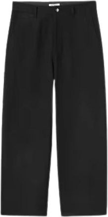 Carhartt Work in Progress Atoka Pant - - Trousers - Uomo - Nero - M